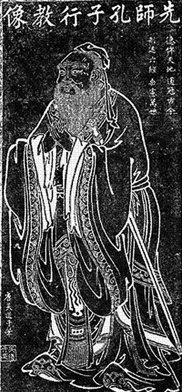 Portrait of Wang Shimin