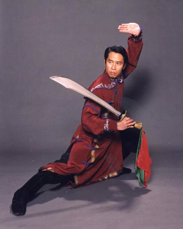 中国武术在美国：教授武术40年的查尔斯·林和他的洋弟子