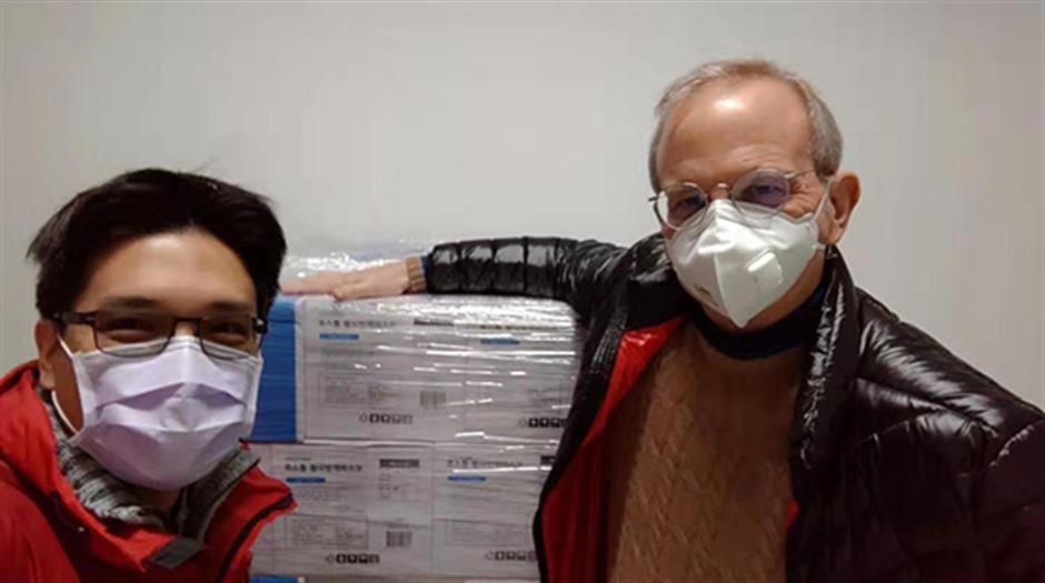 Merck China takes swift action to confront challenges of epidemic