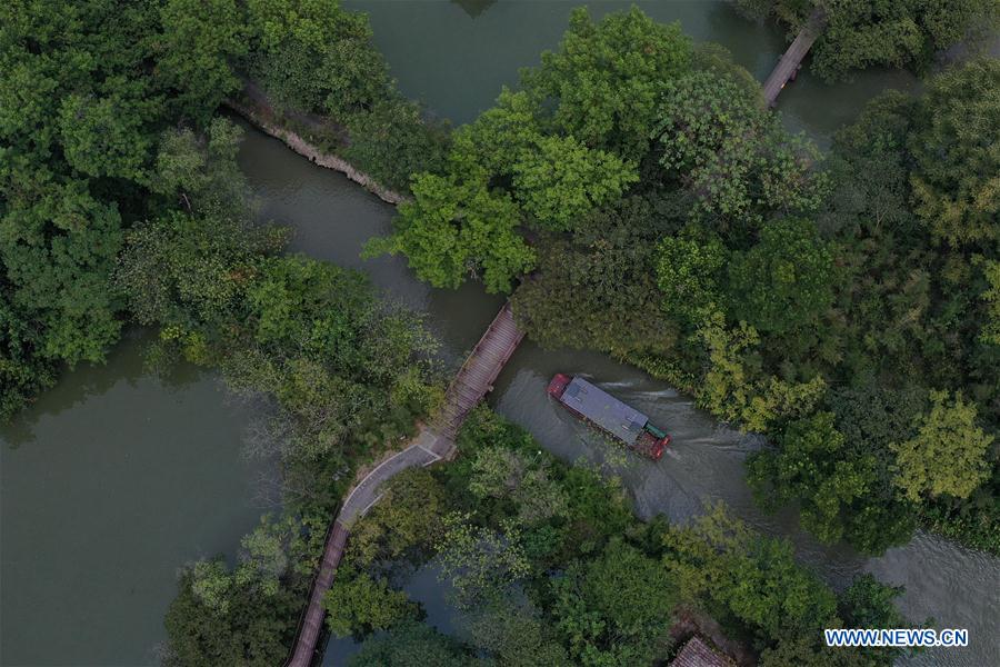 CHINA-ZHEJIANG-HANGZHOU-XIXI NATIONAL WETLAND PARK (CN)