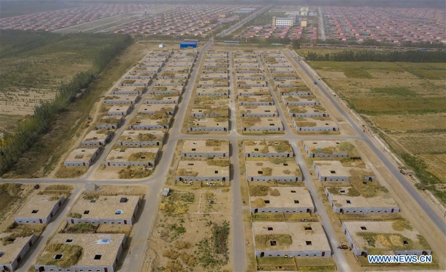 CHINA-XINJIANG-HOTAN-ANIMAL HUSBANDRY (CN)