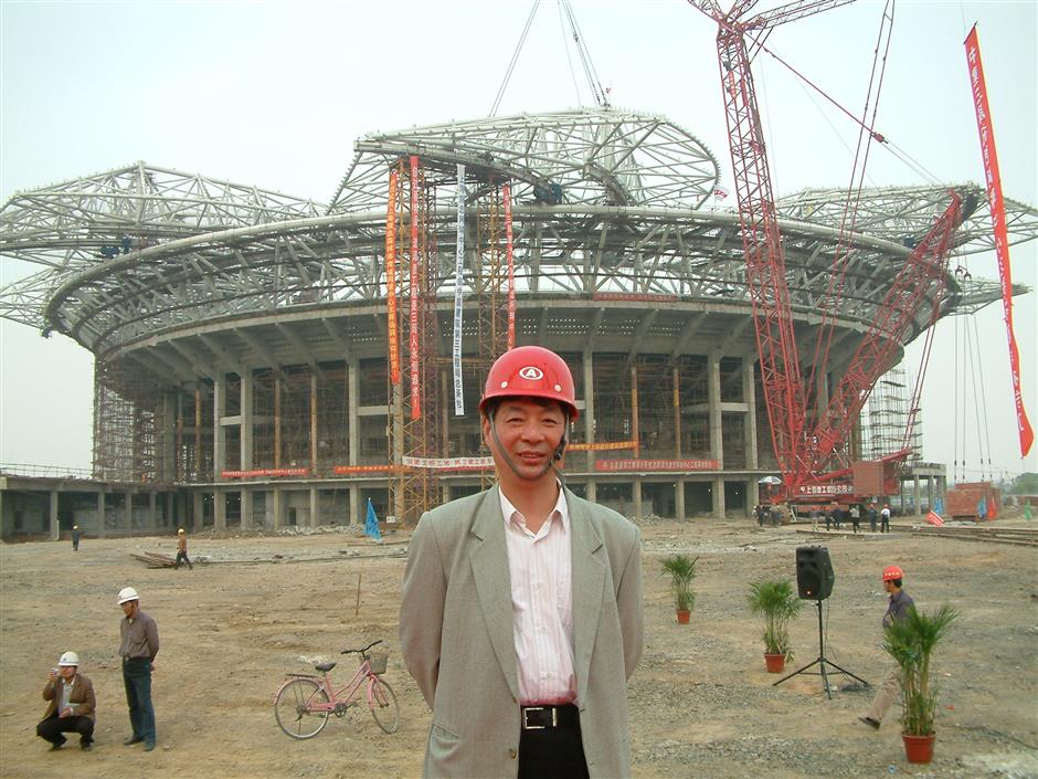 Game, set and match for Wang's retractable roof