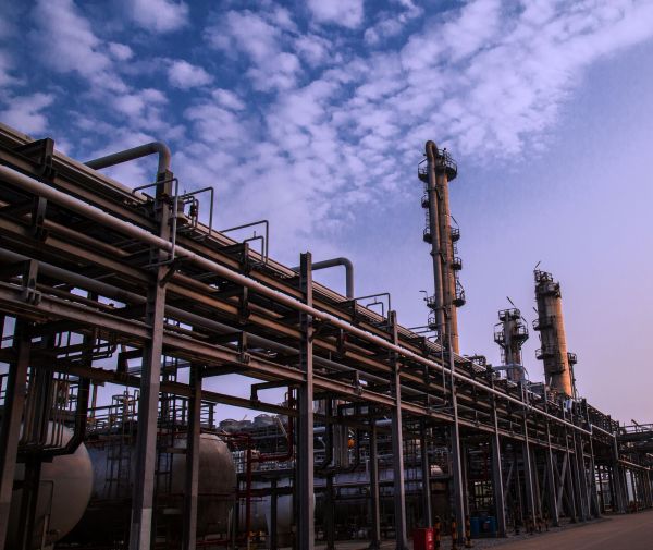 Dow's world-class manufacturing site in Zhangjiagang, Jiangsu