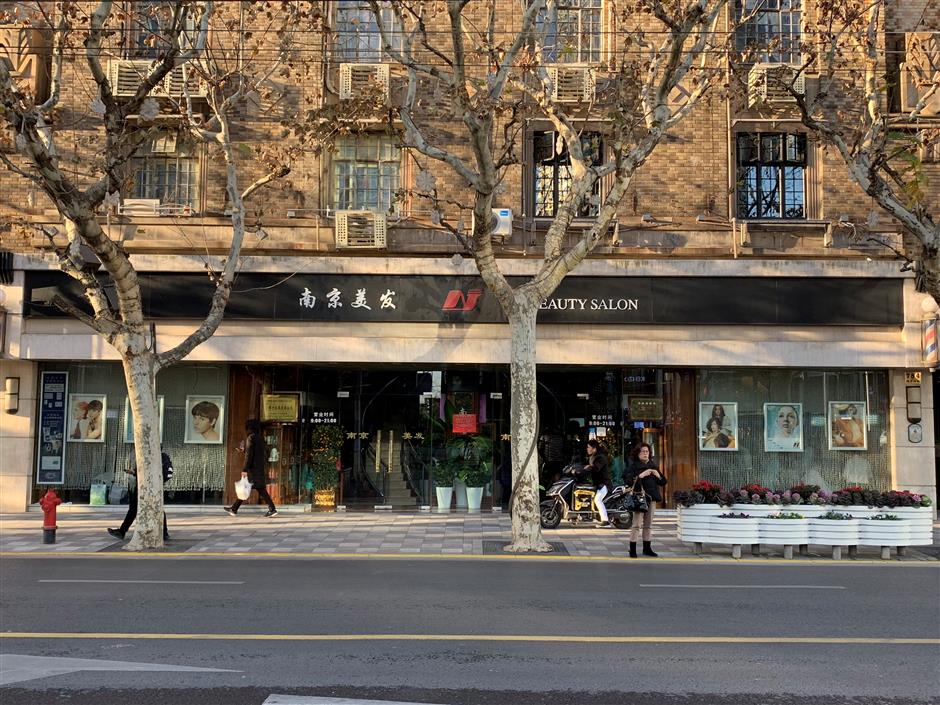 The cutting edge of the Chinese New Year