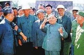 邓小平支持开滦煤矿发奖金
